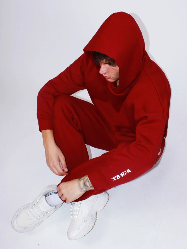 Sportswear logo jogger 2