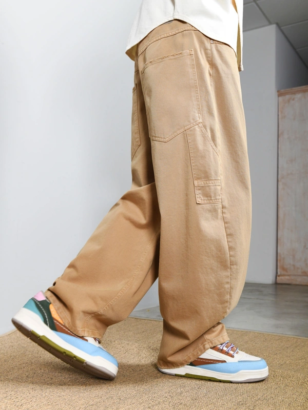 Pantalone carpenter straight fit